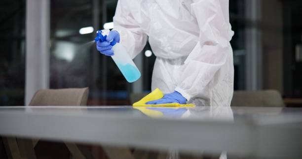 Licensed Infectious Disease Decontamination service in Watertown, MN - Trauma Clean Pros